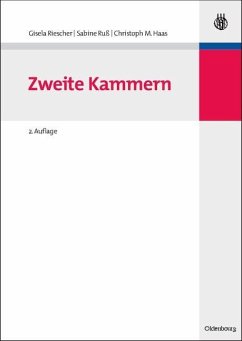 Cover Zweite Kammern (eBook, PDF)