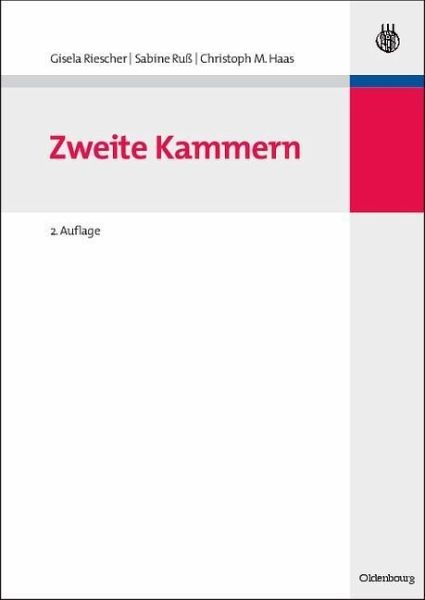 Zweite Kammern (eBook, PDF) Zweite Kammern (eBook, PDF)
