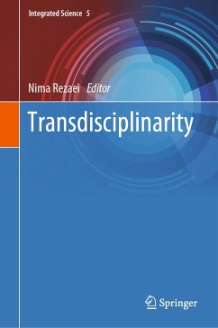 Transdisciplinarity (eBook, PDF)