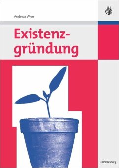 Cover Existenzgründung (eBook, PDF)