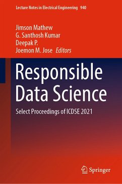 Responsible Data Science (eBook, PDF)