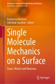 Single Molecule Mechanics on a Surface (eBook, PDF)