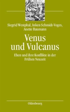 Cover Venus und Vulcanus (eBook, PDF)