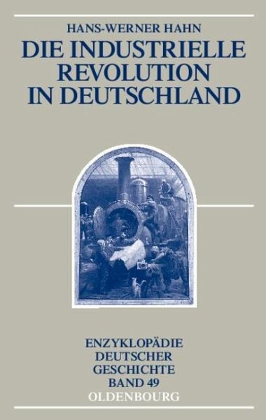 Die Industrielle Revolution in Deutschland (eBook, PDF)