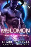 Mylomon (Krieger von Sangrin, #3) (eBook, ePUB)