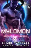Mylomon (Krieger von Sangrin, #3) (eBook, ePUB) Mylomon (Krieger von Sangrin, #3) (eBook, ePUB)