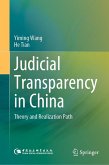 Judicial Transparency in China (eBook, PDF)