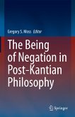 The Being of Negation in Post-Kantian Philosophy (eBook, PDF)
