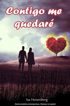 Cover Contigo me quedaré (eBook, ePUB)