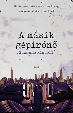 Cover A másik gépíróno (eBook, ePUB)