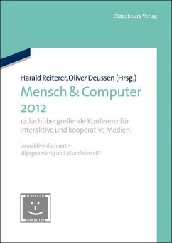 Mensch & Computer 2012 (eBook, PDF)