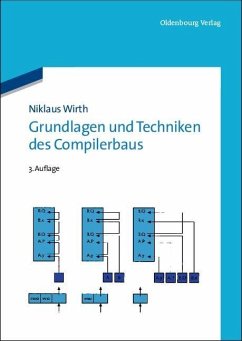Grundlagen und Techniken des Compilerbaus (eBook, PDF) - Wirth, Niklaus
