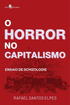 Cover O horror no capitalismo (eBook, ePUB)