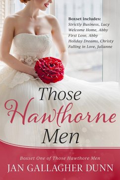 Cover Those Hawthorne Men Bundle #1 (eBook, ePUB)