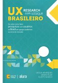 UX Research com sotaque brasileiro (eBook, ePUB)