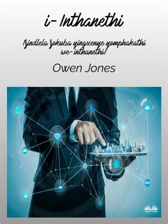 I-Inthanethi (eBook, ePUB) - Jones, Owen