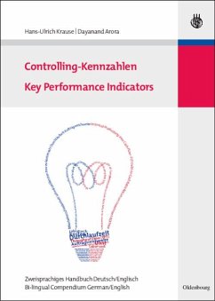 Cover Controlling-Kennzahlen - Key Performance Indicators (eBook, PDF)