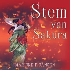 Stem van Sakura (MP3-Download) - Jansen, Marijke F.