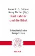 Karl Rahner und die Bibel (eBook, PDF) - Bild 1