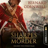 Sharpes Mörder / Richard Sharpe Bd.22 (MP3-Download)