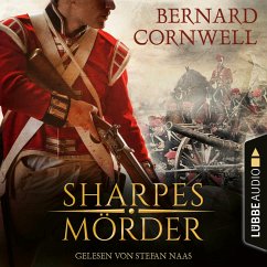 Sharpes Mörder / Richard Sharpe Bd.22 (MP3-Download) - Cornwell, Bernard