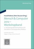 Mensch & Computer 2012 - Workshopband (eBook, PDF)