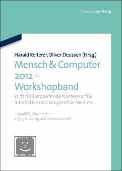 Cover Mensch & Computer 2012 - Workshopband (eBook, PDF)