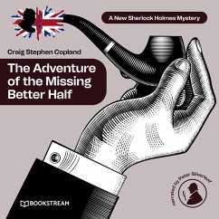 The Adventure of the Missing Better Half (MP3-Download) - Doyle, Sir Arthur Conan; Copland, Craig Stephen