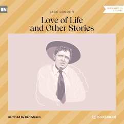 Cover Love of Life and Other Stories (MP3-Download)