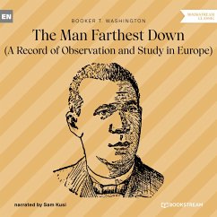 The Man Farthest Down (MP3-Download) - Washington, Booker T.