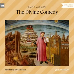 The Divine Comedy (MP3-Download) - Alighieri, Dante