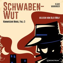 Schwaben-Wut (MP3-Download) - Wanninger, Klaus