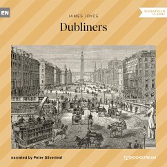 Dubliners (MP3-Download) - Joyce, James