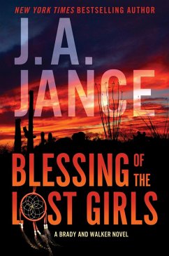 Blessing of the Lost Girls (eBook, ePUB) - Jance, J. A.