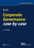 Corporate Governance case by case (eBook, PDF)