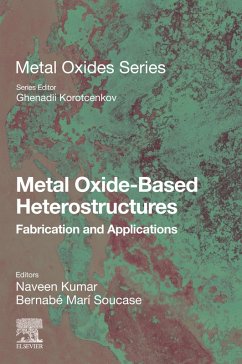 Cover Metal Oxide-Based Heterostructures (eBook, ePUB)