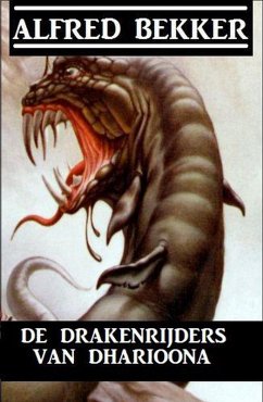 Cover De drakenrijders van Dharioona (eBook, ePUB)