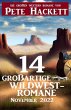 14 großartige Wildwestromane November... - Bild 1