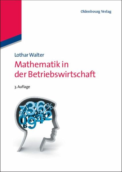 Mathematik in der Betriebswirtschaft (eBook, PDF)
