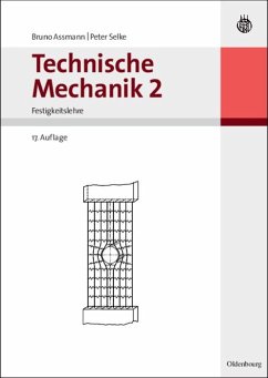 Technische Mechanik 2 (eBook, PDF) - Assmann, Bruno; Selke, Peter