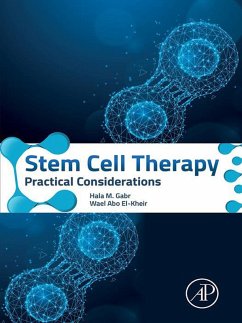 Stem Cell Therapy (eBook, ePUB) - Gabr, Hala M.; El-Kheir, Wael Abo
