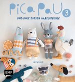 Pica Pau und ihre süßen Häkelfreunde - Band 3 (eBook, ePUB)