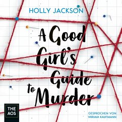 A Good Girl's Guide to Murder / Good Girl Bd.1 (MP3-Download) - Jackson, Holly