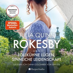 Tollkühne Lügen, sinnliche Leidenschaft / Rokesby Bd.2 (MP3-Download) - Quinn, Julia