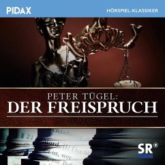 Der Freispruch (MP3-Download) - Tügel, Peter
