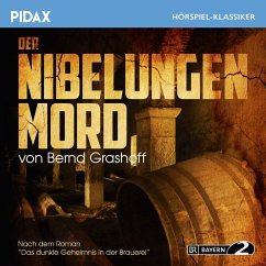 Der Nibelungen Mord (MP3-Download) - Grashoff, Bernd