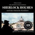 Sherlock Holmes und das römische Konklave (MP3-Download)