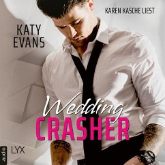 Wedding Crasher (MP3-Download) - Evans, Katy