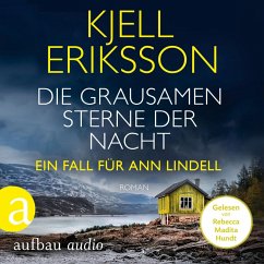 Die grausamen Sterne der Nacht (MP3-Download) - Eriksson, Kjell