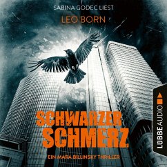 Schwarzer Schmerz (MP3-Download) - Born, Leo
